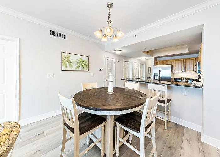 Crystal Tower Unit 1508 Gulf Shores