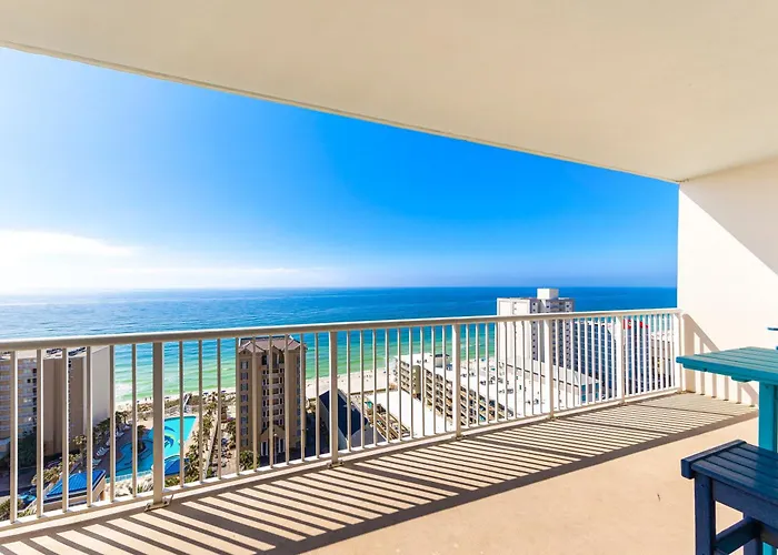 Crystal Tower Unit 1508 Holiday home *