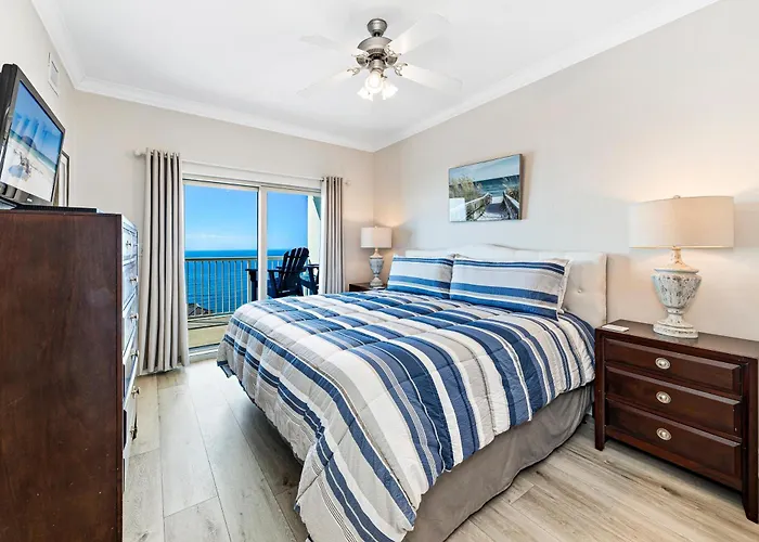Crystal Tower Unit 1508 Holiday home Gulf Shores