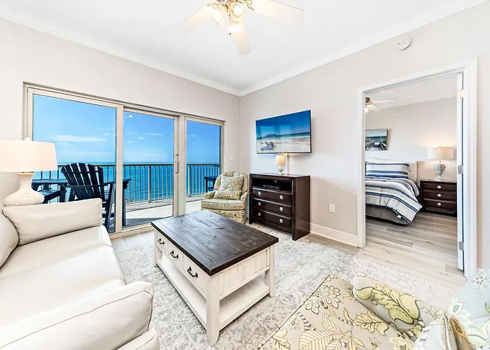Crystal Tower Unit 1508 Gulf Shores