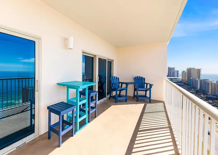 Holiday home Crystal Tower Unit 1508 Gulf Shores