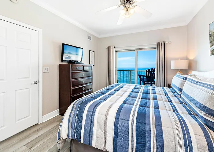 Crystal Tower Unit 1508 Holiday home Gulf Shores