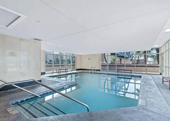 Crystal Tower Unit 1508 Holiday home *
