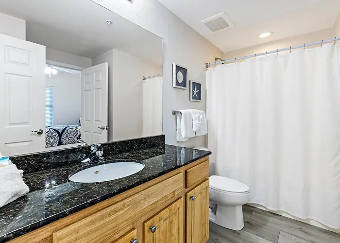 Crystal Tower Unit 1508 Holiday home Gulf Shores