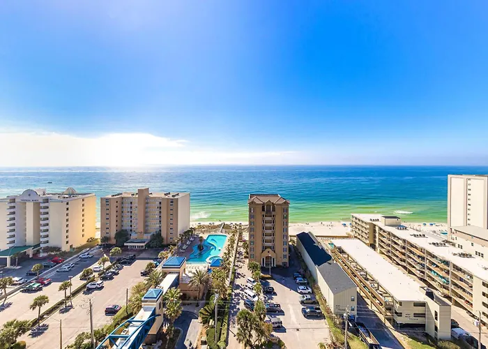 Crystal Tower Unit 1508 Gulf Shores