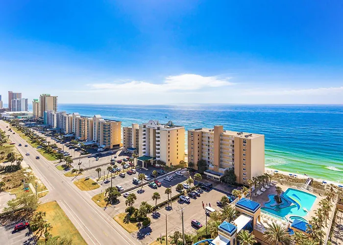 Crystal Tower Unit 1508 Gulf Shores